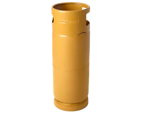 Botijão de Gás P20 - uso comercial, ideal para food trucks e cozinhas maiores